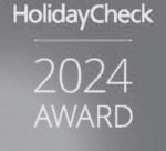 2024 holidaycheck award pioneer